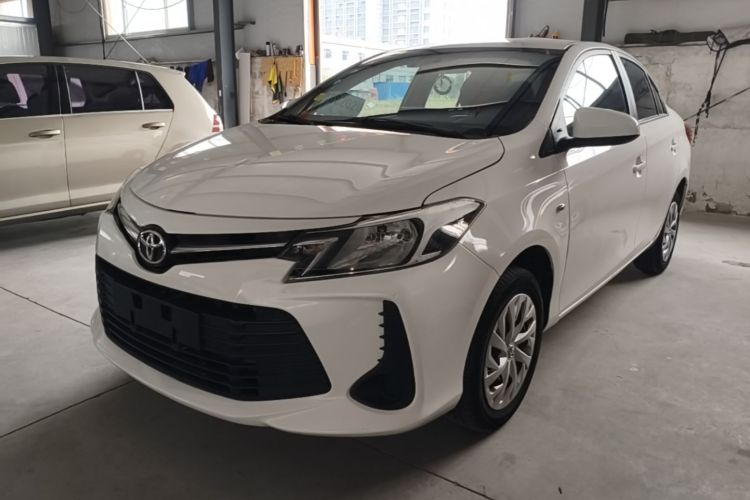 Toyota Vios 2021 car image #2