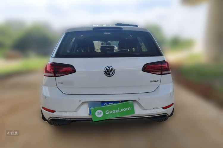 Volkswagen Golf 2019 #6 Volkswagen Golf 2019 car image #6