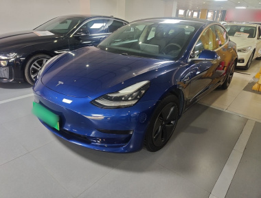 Tesla Model 3 2020 Tesla Model 3 2020 car image