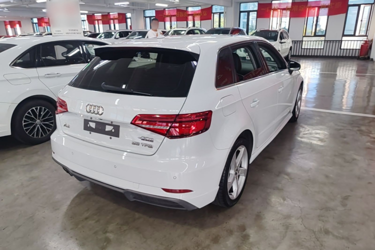 Audi A3 2018 #5 Audi A3 2018 imagem de carro #5