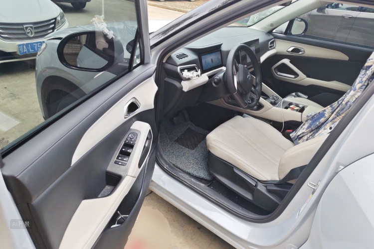BYD YuanUP 2024 car image #18