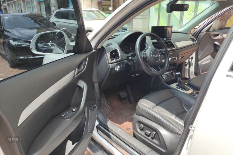 Audi Q3 2019 #18 Audi Q3 2019 image de voiture #18
