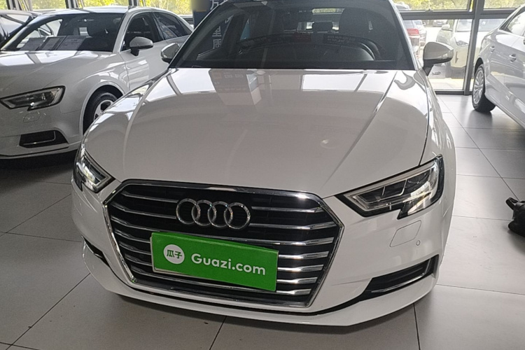 Audi A3 2018 #3 Audi A3 2018 car image #3