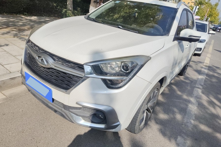 Chery Tiggo 5x 2017 Chery Tiggo 5x 2017 car image
