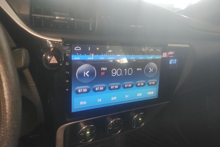 Toyota Corolla 2017 car image #13