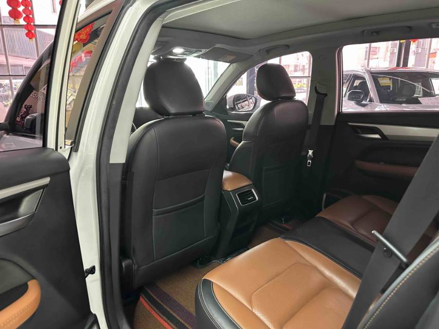 GEELY Vision X6 2019 imagen de coche #9