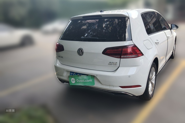 Volkswagen Golf 2019 #6 Volkswagen Golf 2019 car image #6