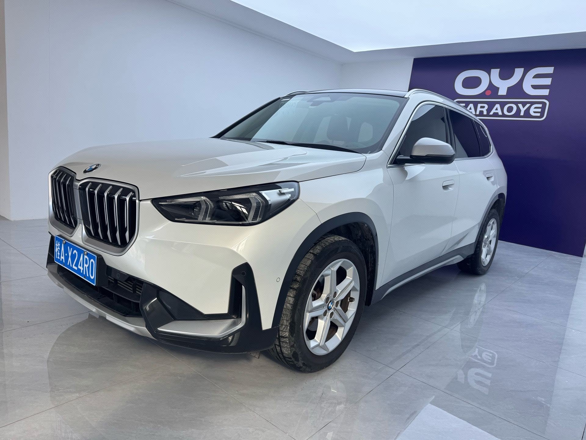 BMW X1 2023 BMW X1 2023 car image