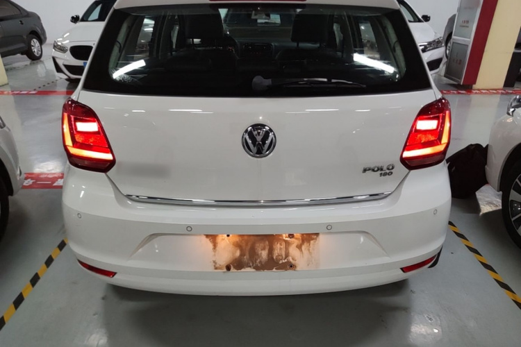 Volkswagen Polo 2016 #6 Volkswagen Polo 2016 car image #6