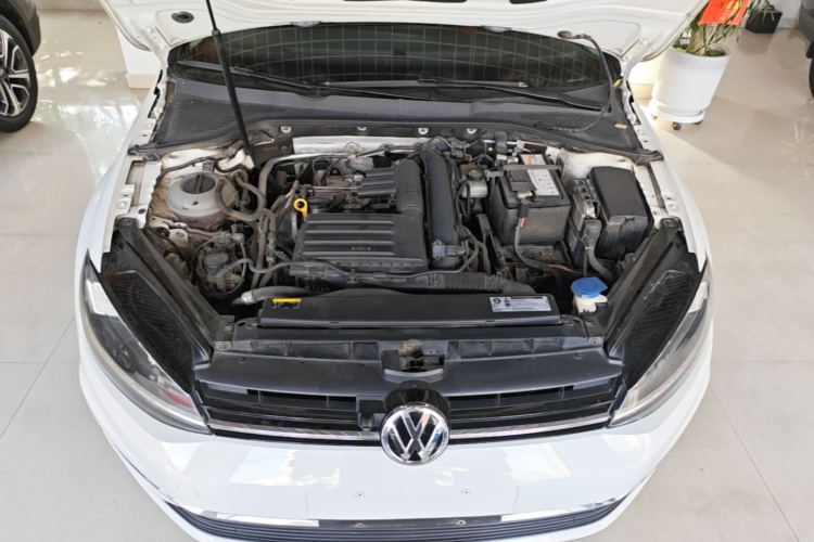 Volkswagen Golf 2020 #20 Volkswagen Golf 2020 car image #20