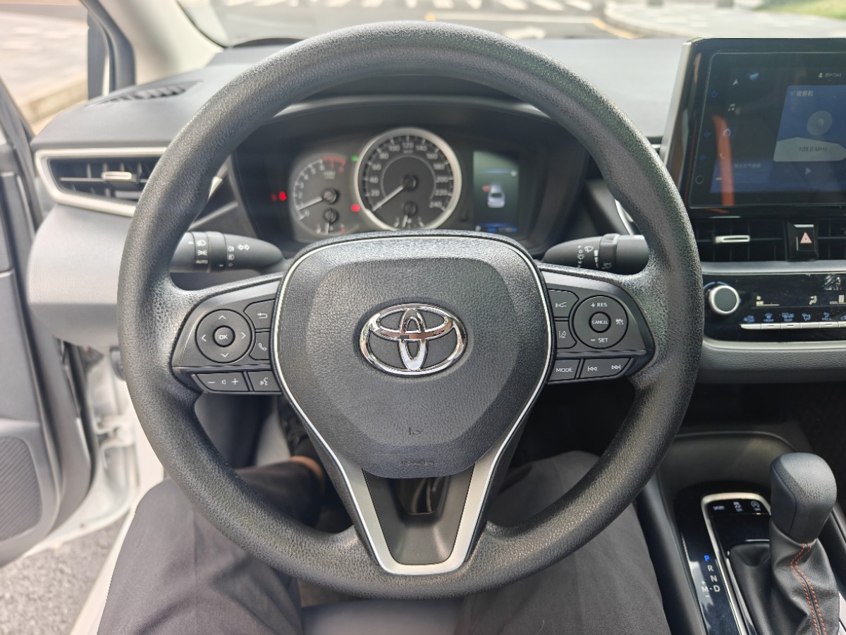 Toyota Corolla 2023 car image #7