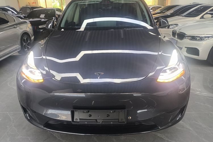 Tesla Model Y 2024 car image #3