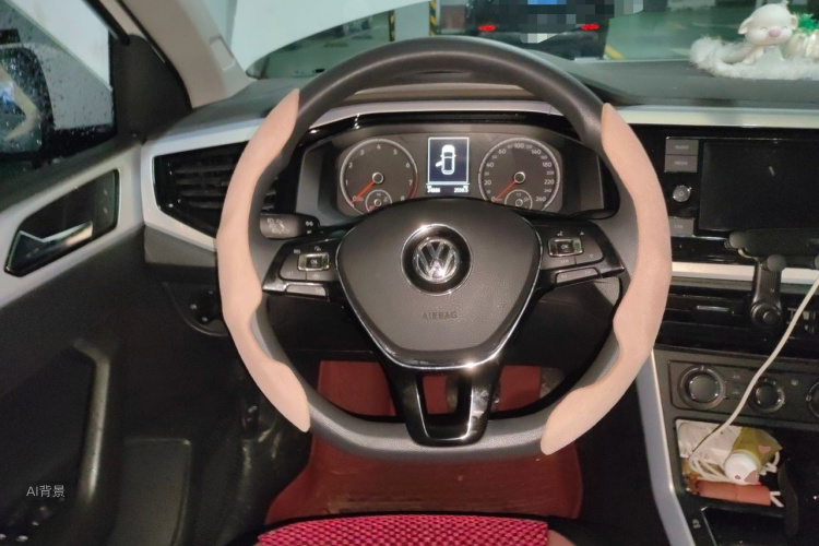 Volkswagen Polo 2021 #12 Volkswagen Polo 2021 car image #12