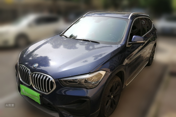 BMW X1 2020 #2 BMW X1 2020 car image #2
