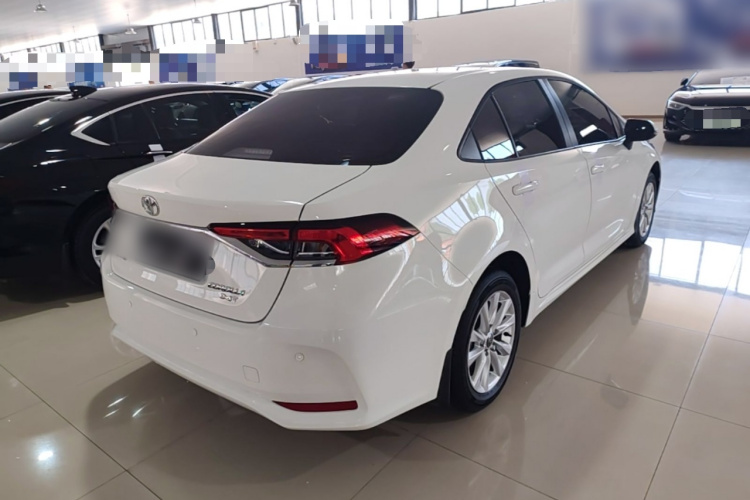 Toyota Corolla 2024 #7 Toyota Corolla 2024 car image #7