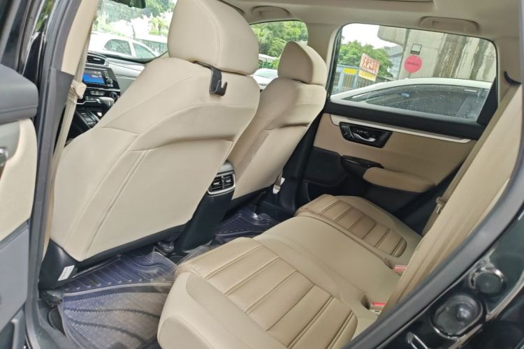 Honda CR-V 2019 #13 Honda CR-V 2019 car image #13