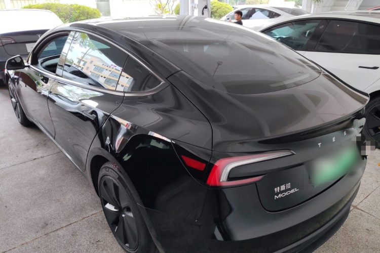 Tesla Model 3 2024 #5 Tesla Model 3 2024 car image #5