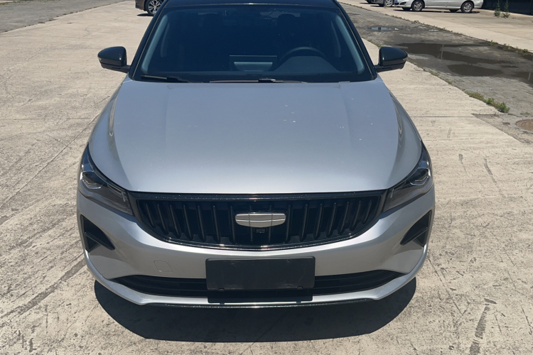GEELY Emgrand 2026 car image #3