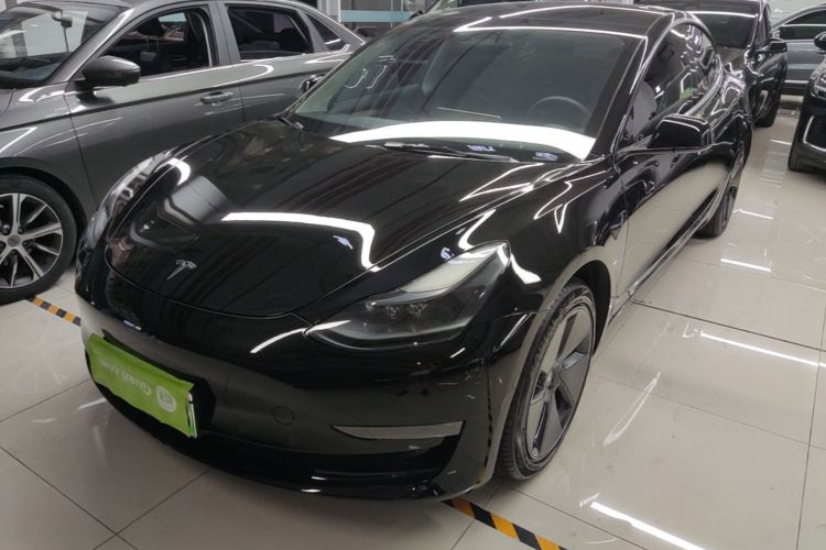 Tesla Model 3 2021 car image #2