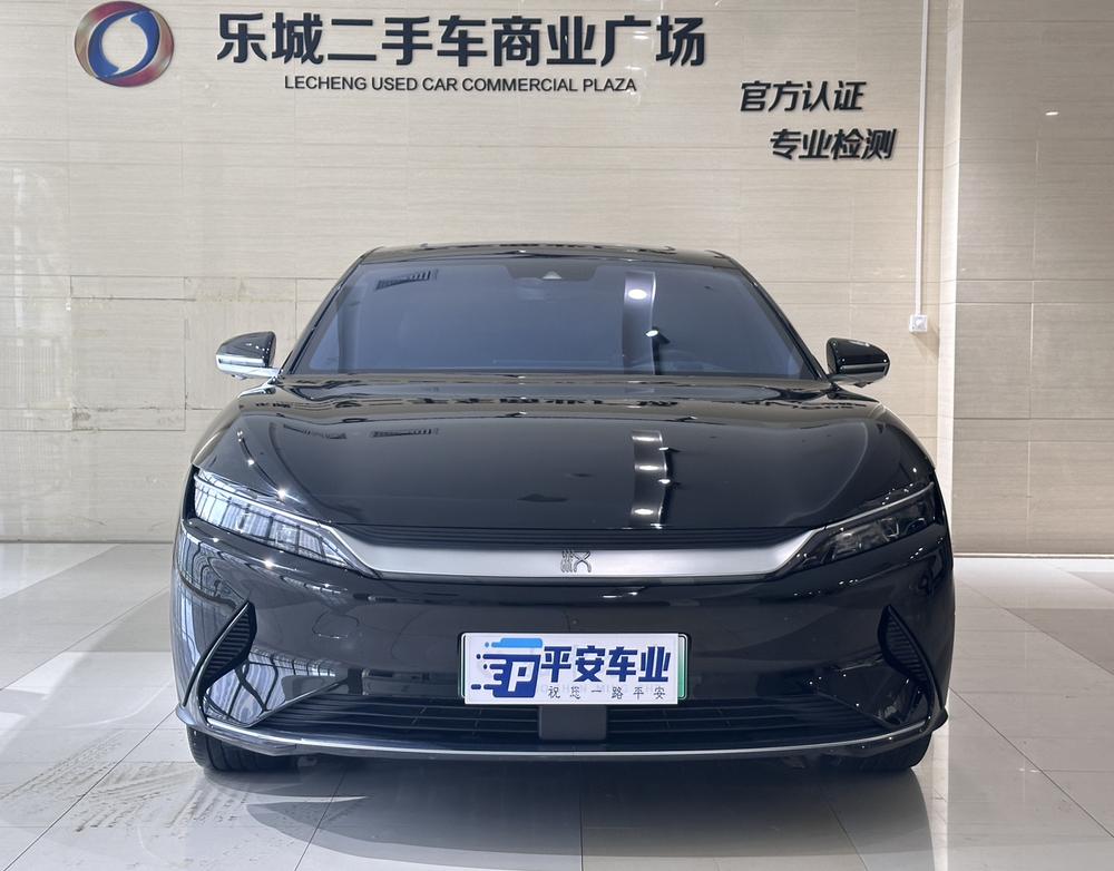 BYD Han 2021 car image #2