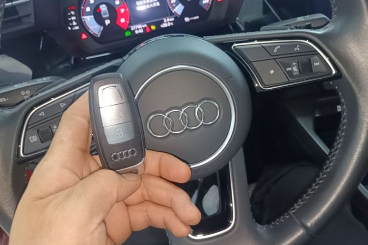 Audi A3 2021 car image #9