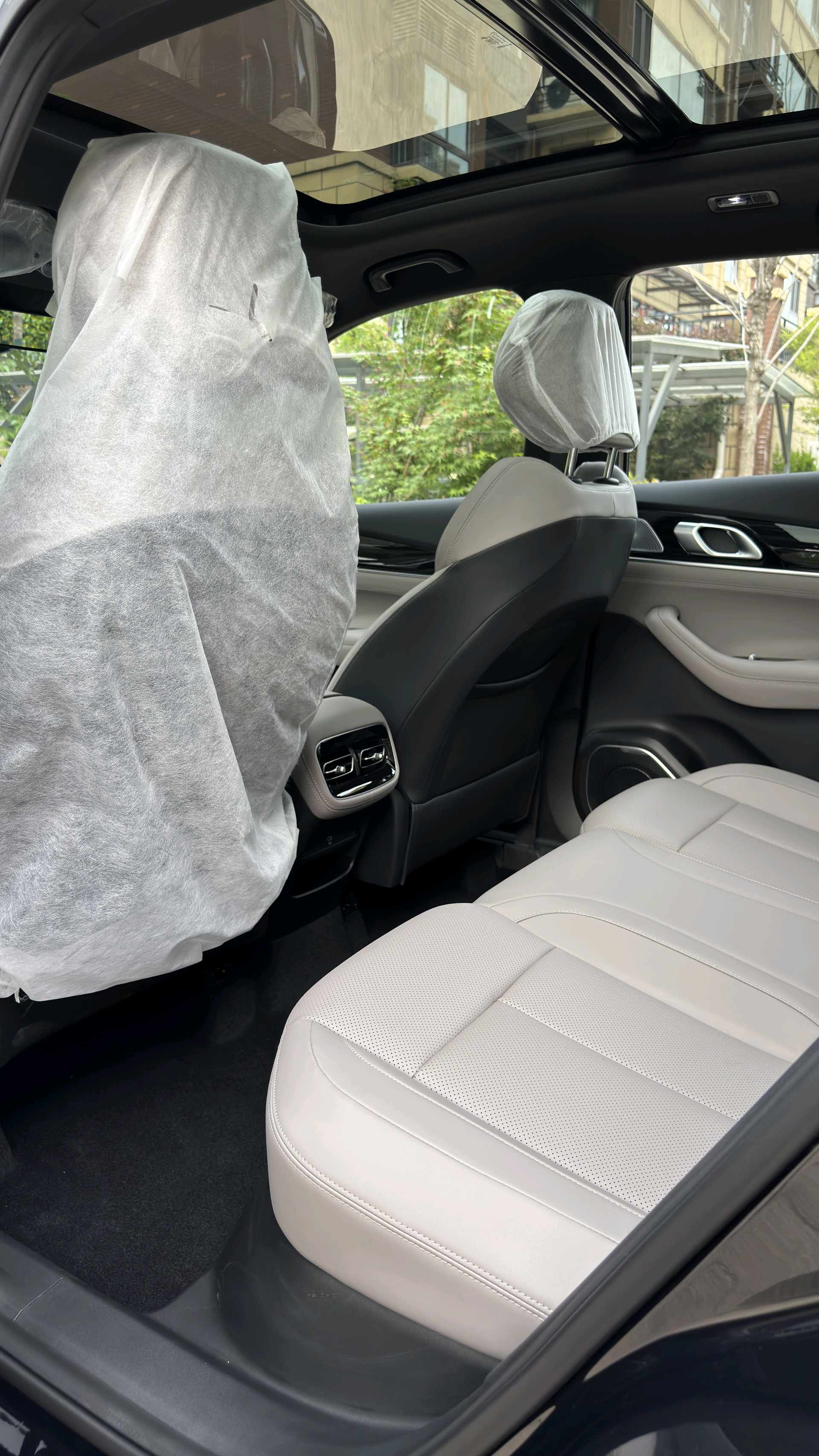 GEELY Boyue L 2026 #6 GEELY Boyue L 2026 imagen de coche #6