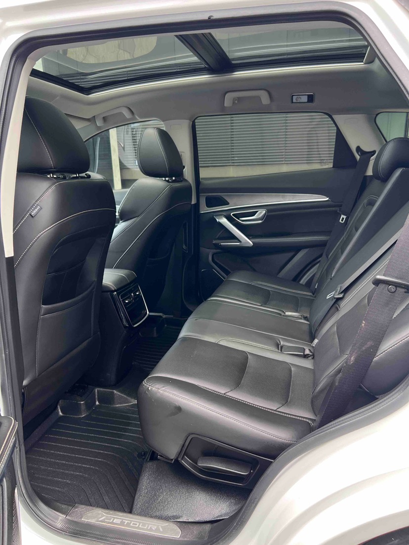 Jetour X70 PLUS 2021 #8 Jetour X70 PLUS 2021 car image #8