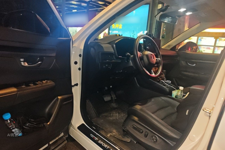 Honda CR-V 2025 car image #18