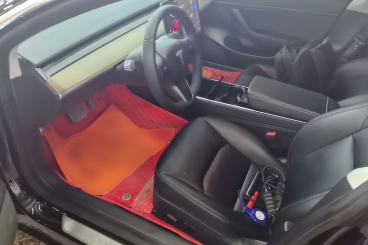 Tesla Model 3 2020 #19 Tesla Model 3 2020 car image #19