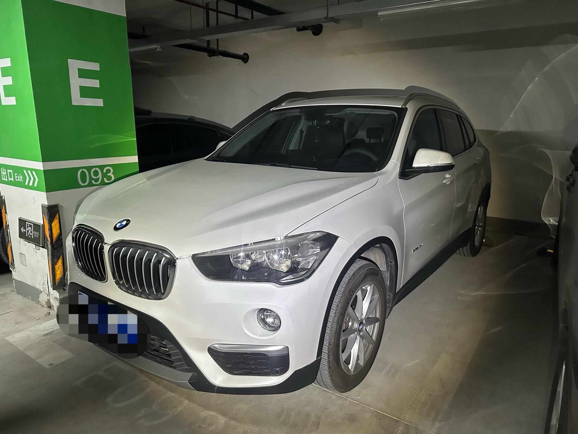 BMW X1 2017 imagen de coche 