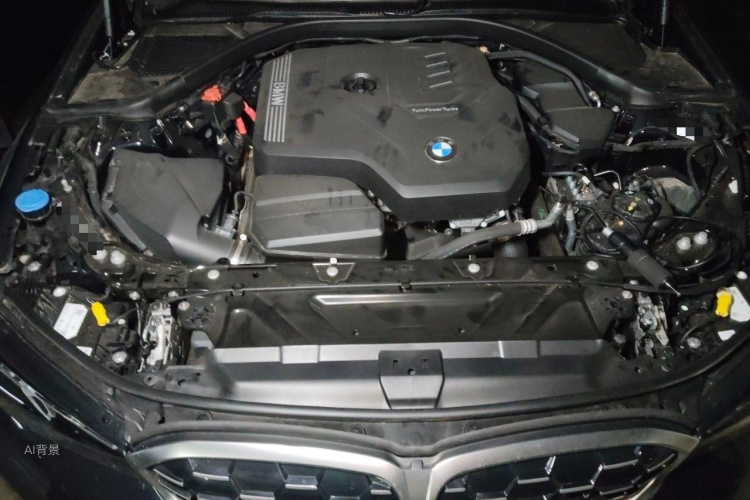 BMW 3 Series 2025 car image #22