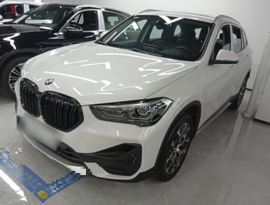BMW X1 2020 car image 