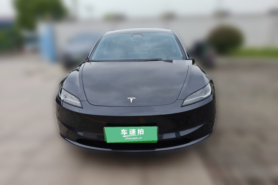 Tesla Model 3 2025 #5 Tesla Model 3 2025 car image #5