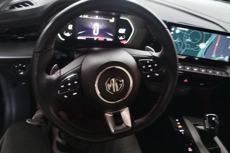 MG 5 2022 car image #11