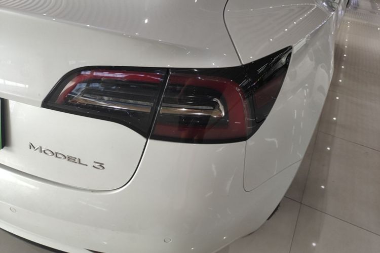 Tesla Model 3 2021 #8 Tesla Model 3 2021 immagine di auto #8