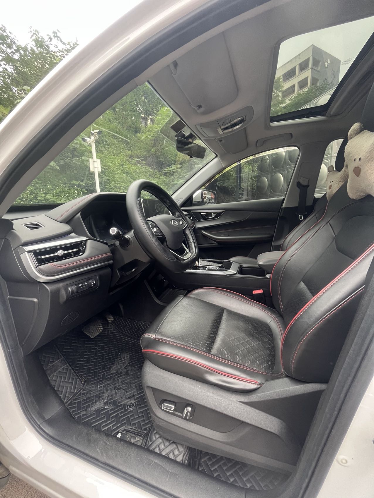Chery Tiggo 5x 2020 car image #4