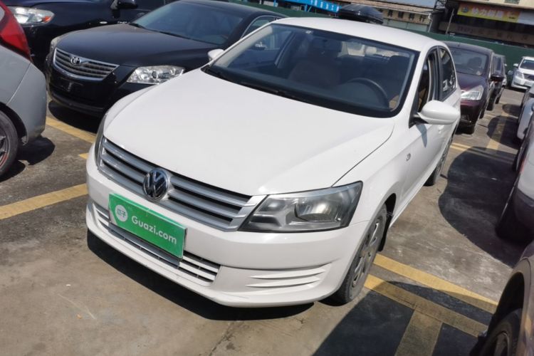 Volkswagen Santana 2016 صورة سيارة #2