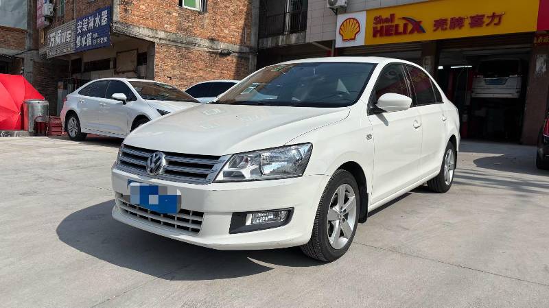 Volkswagen Santana 2015 Volkswagen Santana 2015 car image