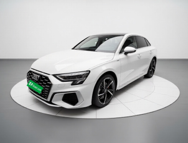 Audi A3 2024 Audi A3 2024 car image