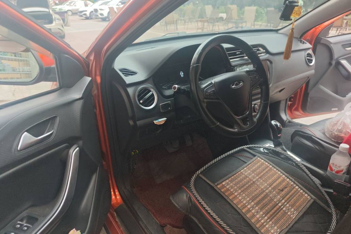 Chery Tiggo 3x 2018 #23 Chery Tiggo 3x 2018 car image #23