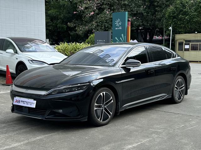 BYD Han 2023 imagem de carro #17