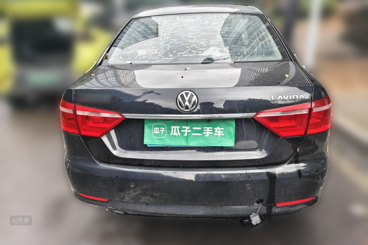 Volkswagen Lavida 2017 car image #6