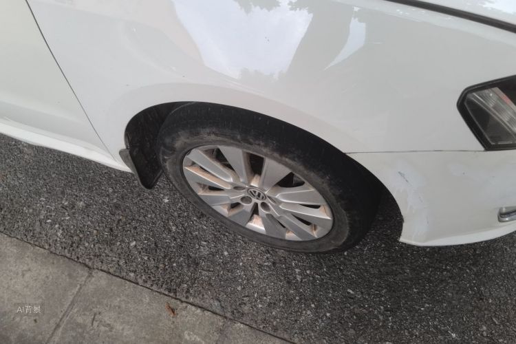 Volkswagen Lavida 2015 car image #9