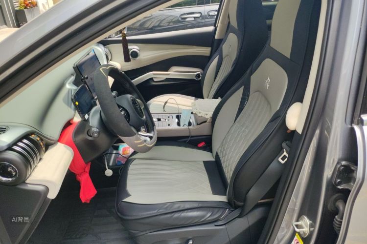 BYD Yuan Plus 2024 car image #17