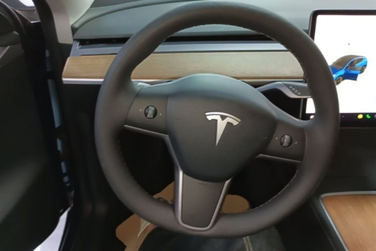Tesla Model Y 2021 #11 Tesla Model Y 2021 car image #11