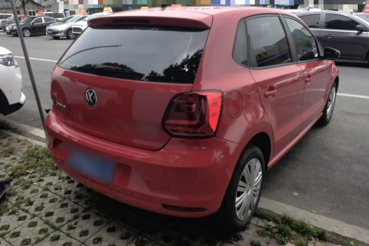Volkswagen Polo 2019 #7 Volkswagen Polo 2019 car image #7