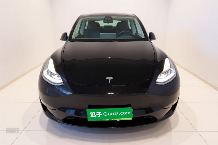 Tesla Model Y 2021 car image #3