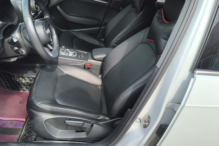 Audi A3 2018 #15 Audi A3 2018 car image #15