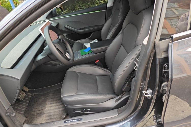 Tesla Model 3 2025 #17 Tesla Model 3 2025 car image #17