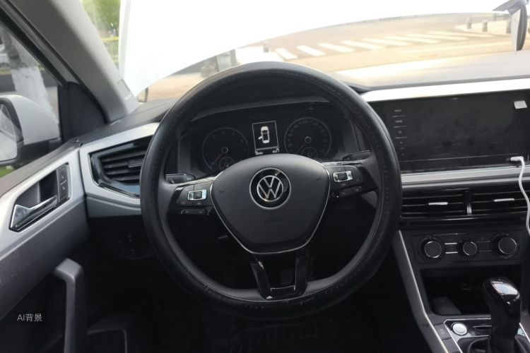 Volkswagen Polo 2021 #12 Volkswagen Polo 2021 car image #12